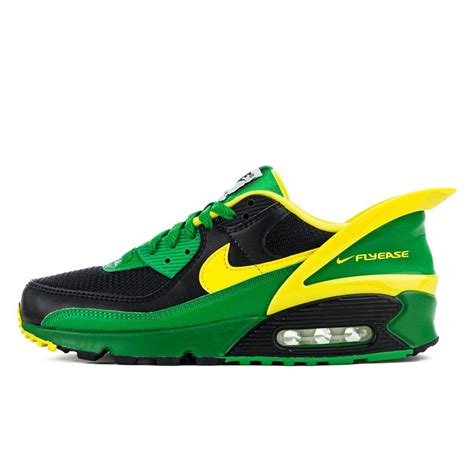 nike air max grün gelb
